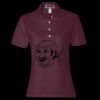 Women's Spotshield® 50/50 Polo Thumbnail
