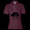 Women's Spotshield® 50/50 Polo Thumbnail