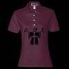 Women's Spotshield® 50/50 Polo Thumbnail