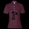 Women's Spotshield® 50/50 Polo Thumbnail