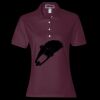 Women's Spotshield® 50/50 Polo Thumbnail