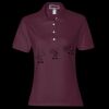 Women's Spotshield® 50/50 Polo Thumbnail