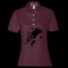 Women's Spotshield® 50/50 Polo Thumbnail