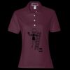 Women's Spotshield® 50/50 Polo Thumbnail
