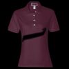 Women's Spotshield® 50/50 Polo Thumbnail