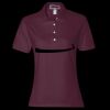 Women's Spotshield® 50/50 Polo Thumbnail