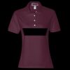 Women's Spotshield® 50/50 Polo Thumbnail