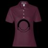 Women's Spotshield® 50/50 Polo Thumbnail