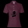 Women's Spotshield® 50/50 Polo Thumbnail