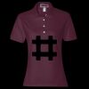Women's Spotshield® 50/50 Polo Thumbnail