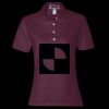 Women's Spotshield® 50/50 Polo Thumbnail