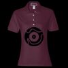 Women's Spotshield® 50/50 Polo Thumbnail