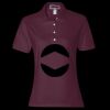 Women's Spotshield® 50/50 Polo Thumbnail