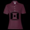 Women's Spotshield® 50/50 Polo Thumbnail