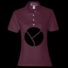 Women's Spotshield® 50/50 Polo Thumbnail