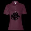 Women's Spotshield® 50/50 Polo Thumbnail