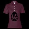 Women's Spotshield® 50/50 Polo Thumbnail