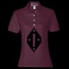 Women's Spotshield® 50/50 Polo Thumbnail