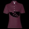 Women's Spotshield® 50/50 Polo Thumbnail