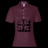 Women's Spotshield® 50/50 Polo Thumbnail