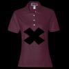 Women's Spotshield® 50/50 Polo Thumbnail