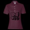 Women's Spotshield® 50/50 Polo Thumbnail