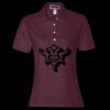 Women's Spotshield® 50/50 Polo Thumbnail