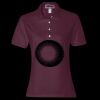 Women's Spotshield® 50/50 Polo Thumbnail