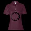 Women's Spotshield® 50/50 Polo Thumbnail