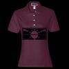Women's Spotshield® 50/50 Polo Thumbnail