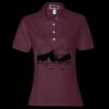 Women's Spotshield® 50/50 Polo Thumbnail