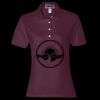 Women's Spotshield® 50/50 Polo Thumbnail