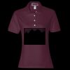 Women's Spotshield® 50/50 Polo Thumbnail