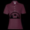 Women's Spotshield® 50/50 Polo Thumbnail