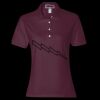 Women's Spotshield® 50/50 Polo Thumbnail
