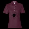 Women's Spotshield® 50/50 Polo Thumbnail