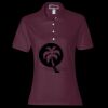 Women's Spotshield® 50/50 Polo Thumbnail