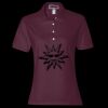 Women's Spotshield® 50/50 Polo Thumbnail