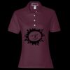 Women's Spotshield® 50/50 Polo Thumbnail