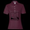 Women's Spotshield® 50/50 Polo Thumbnail