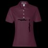Women's Spotshield® 50/50 Polo Thumbnail