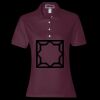 Women's Spotshield® 50/50 Polo Thumbnail