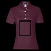 Women's Spotshield® 50/50 Polo Thumbnail
