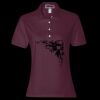 Women's Spotshield® 50/50 Polo Thumbnail