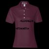 Women's Spotshield® 50/50 Polo Thumbnail