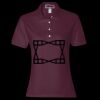 Women's Spotshield® 50/50 Polo Thumbnail