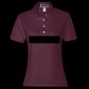Women's Spotshield® 50/50 Polo Thumbnail