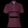 Women's Spotshield® 50/50 Polo Thumbnail
