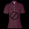 Women's Spotshield® 50/50 Polo Thumbnail