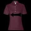 Women's Spotshield® 50/50 Polo Thumbnail